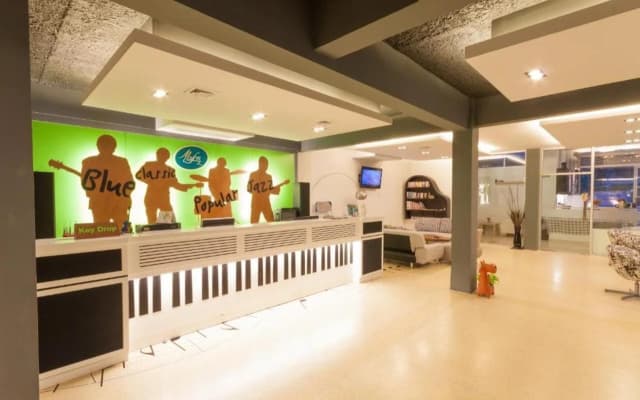 My Way Hua Hin Music Hotel - photo 2
