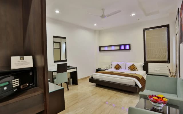 Hotel D'Presidente - photo 3