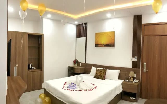 OYO 1180 Huy Ngoc Hotel - photo 4