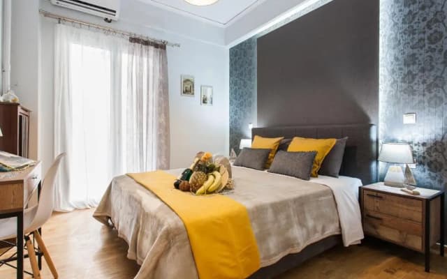 Cozy, Central, Safe apartment close to Acropolis - photo 3