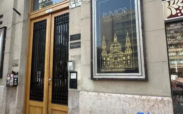 Rumor Apartments - photo 3