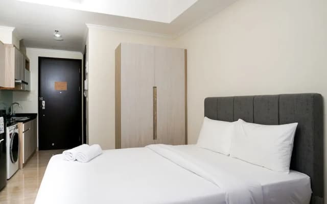 Trendy Studio at Menteng Park Apartment - photo 3