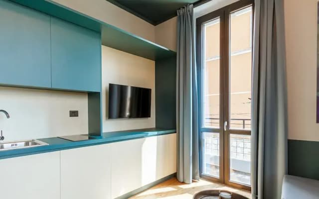 Studio in Milan's Bovisa Area - photo 5