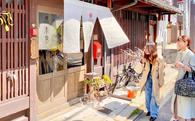 Guesthouse KIOTO - Hostel - photo 4
