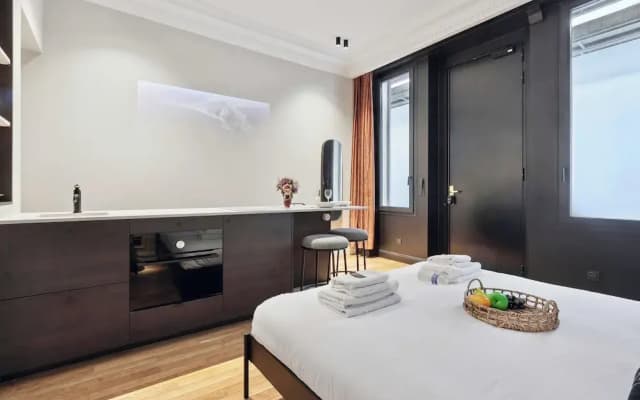 Modern Apartment - 2P - Parc Monceau - photo 4