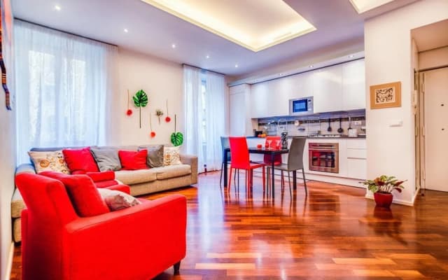 Cosy and Comfortable 2 bed Flat in S.giovanni! - photo 2