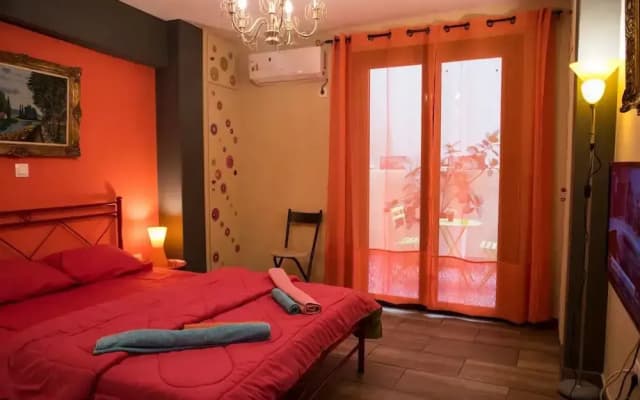 Homey 1 Double Bed Studio Mavilli Square - photo 5