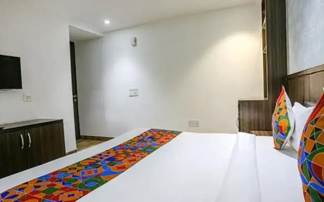 FabHotel RG Stay - photo 5