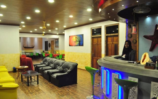 Summer Villa Guest House - photo 3