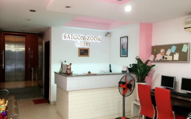Saigon Mini 1 Hotel - photo 4