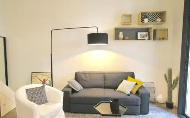 Bel appartement avec jardin hyper centre Nice - photo 5