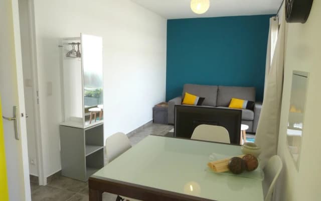 Studio in Nice, With Furnished Terrace and Wifi - photo 5