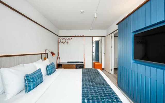 Hotel Amber Sukhumvit 85 - photo 5