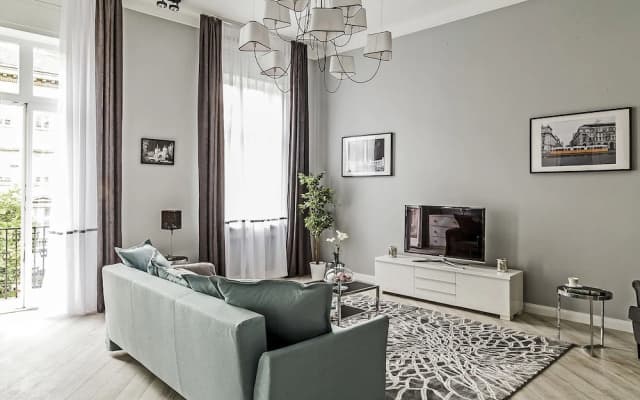 Luxury Central Budapest Home - photo 5
