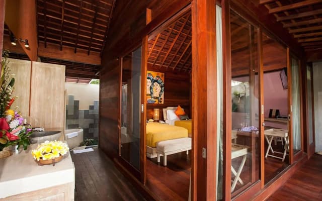 Ubud Padi Villas - photo 5