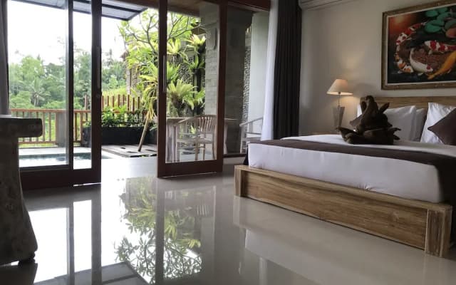 Ubud Paras Villa - photo 2
