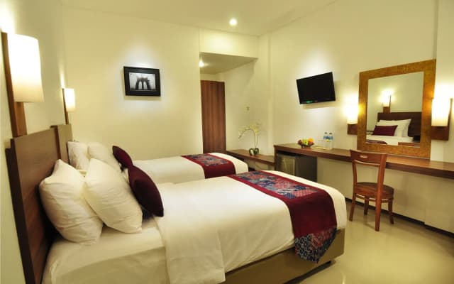 d'Lima Hotel & Villas - photo 4