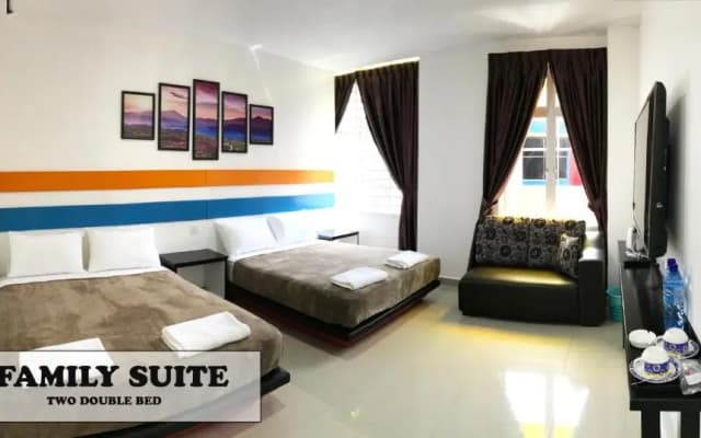 Jerantut Hill Hotel - photo 5