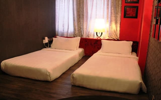 Max Star Hotel - Backpackers - photo 2