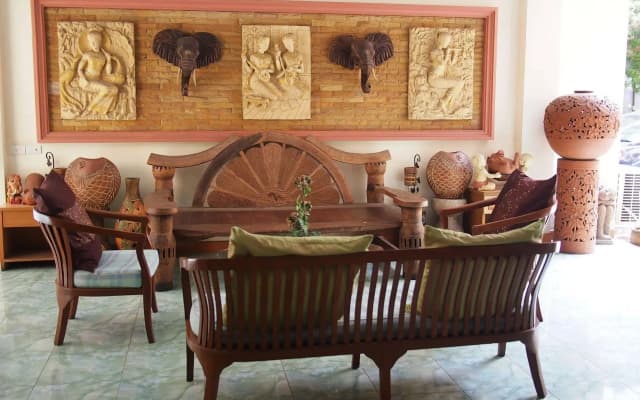 Dream Hotel Pattaya - photo 2