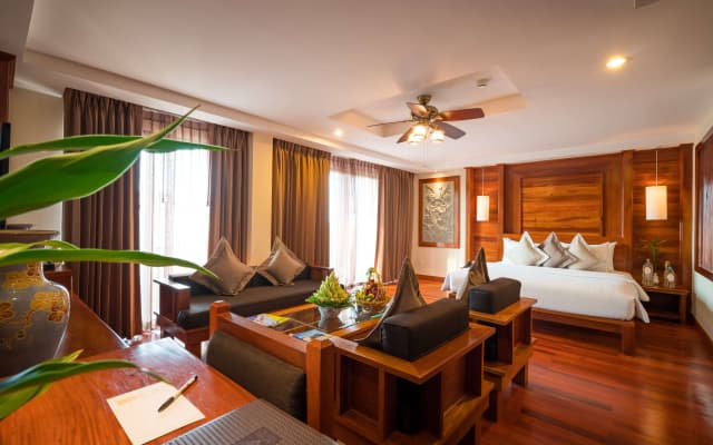 Angkor Miracle Resort & Spa - photo 5