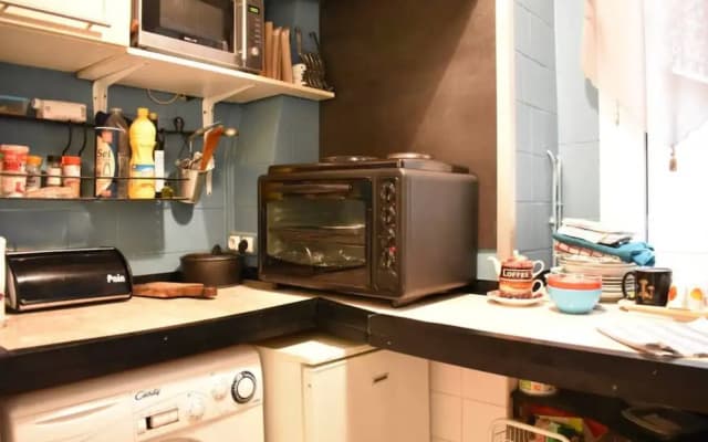 Bright Parisian Studio for 2 - photo 4