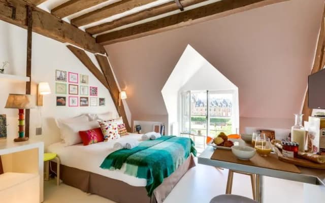 Sweet Inn Apartments- Place des Vosges - photo 3