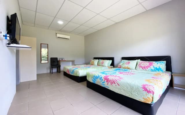 Hotel O Tambunan Nature Lodge - photo 4