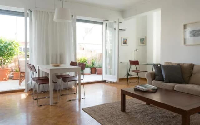Ariadne's Penthouse in Central Athens - photo 4