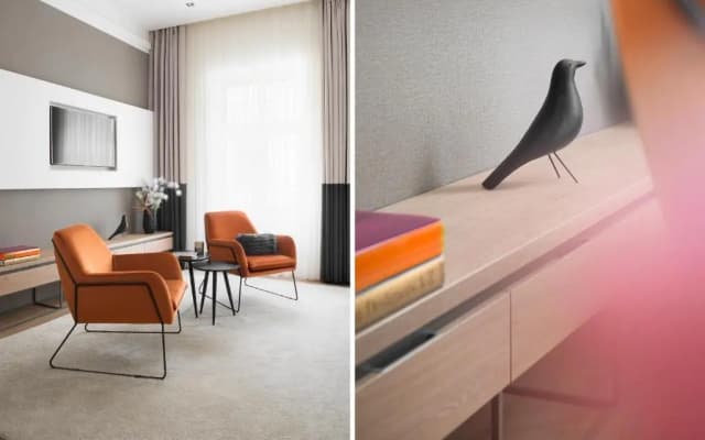 Brill Budapest Apartments 6 - photo 3
