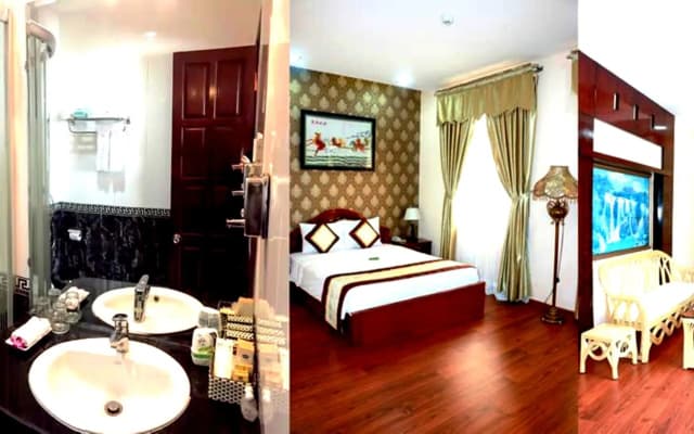 Thanh Binh Trade Union Hotel - photo 4