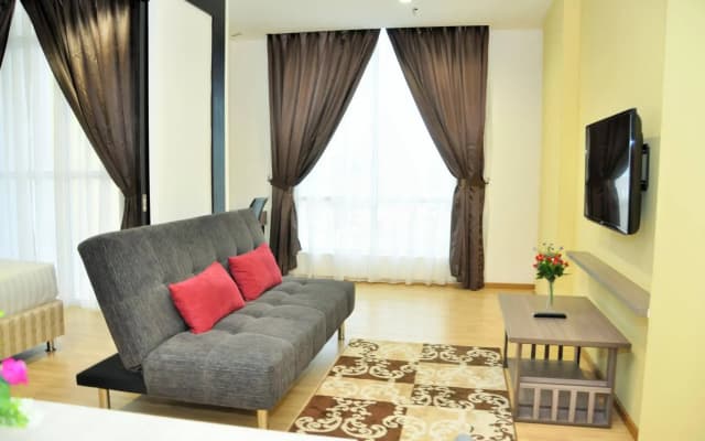 Hotel MetraSquare - photo 3