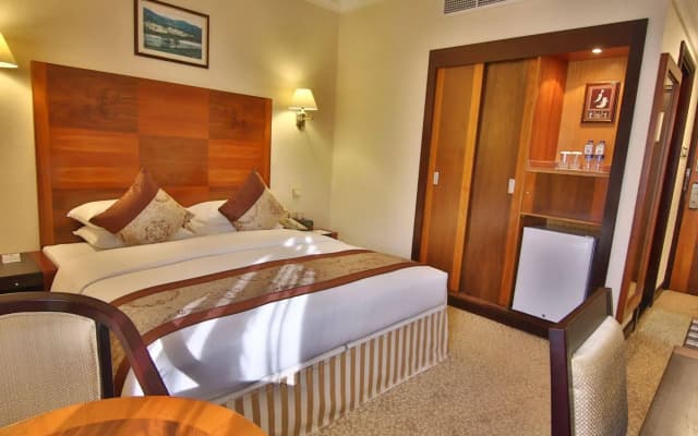 Majan Continental Hotel - photo 5