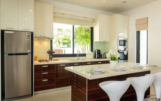 Oriental 3br Pool Villa - photo 4