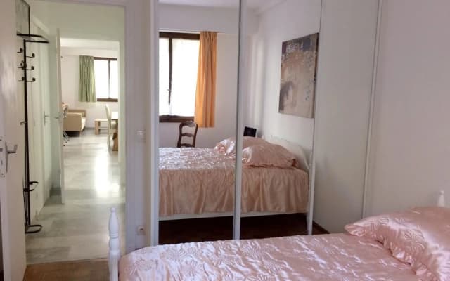 Apartment With 2 Bedrooms in Nice, With Balcony and Wifi - 1 km From t - photo 4