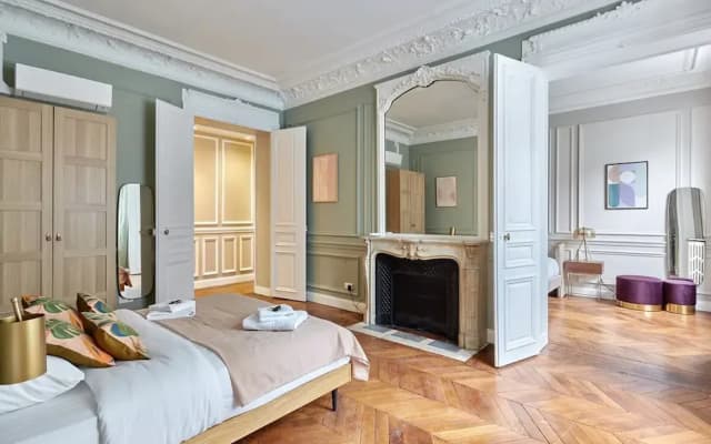 Magnificent Apartment Etoile Hoche Saint Honore - photo 2