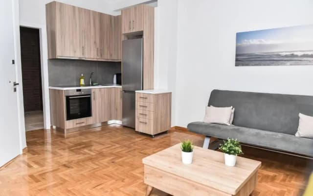 Modern Apartment at Exarchia 1 bed 2 pers - photo 4