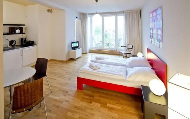 Pfefferbett Apartments Prenzlauer Berg - photo 2