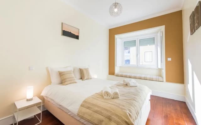 Spacious Graça River View Apartment - photo 5