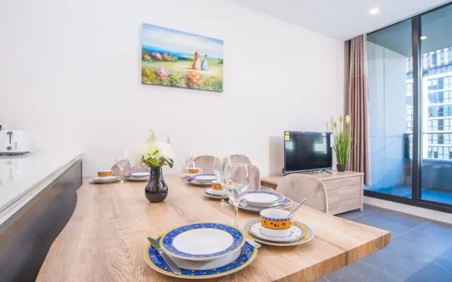 Relaxing Parramatta Apartment With Parking - photo 4