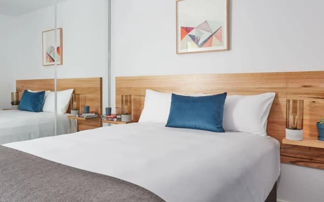 The Canvas Apartment Hotel - photo 4