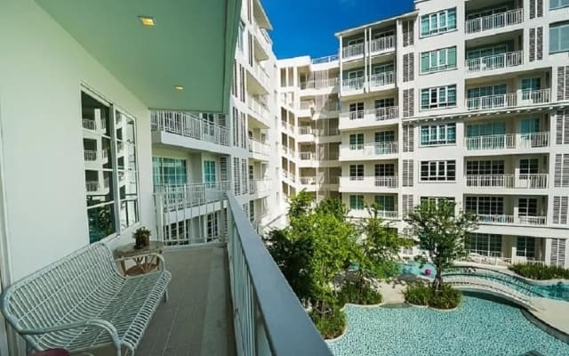 Summer Hua Hin Condo by Dome 2 Bedroom - photo 4