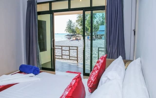 Crystal white sand resort - photo 3