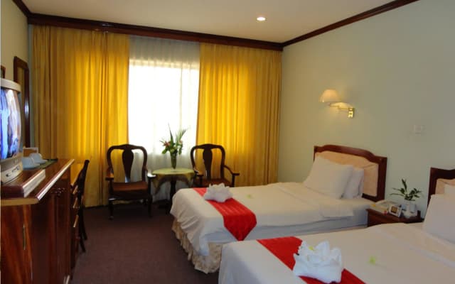 Angkor Hotel - photo 3