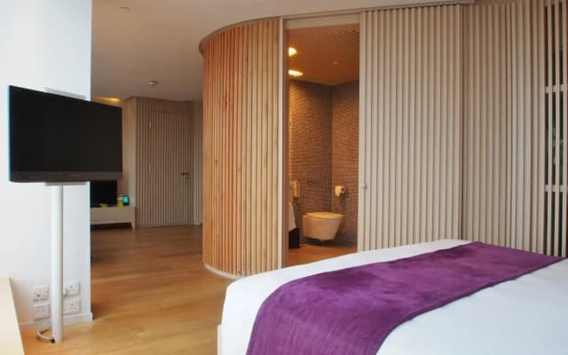 Hotel Madera Hong Kong - photo 4