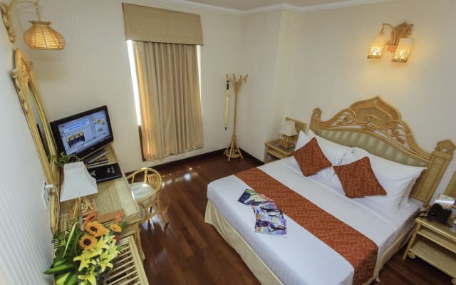 Green Plaza Hotel - photo 5