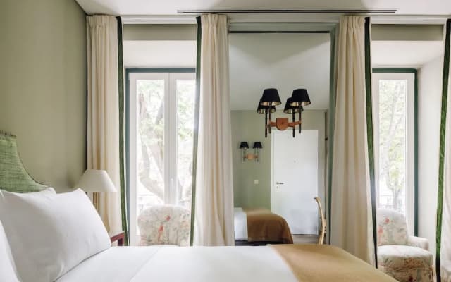 Hotel das Amoreiras - Small Luxury Hotels of the World - photo 4
