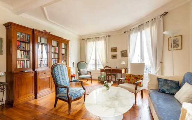 Haussmann Style in the 15th - photo 3