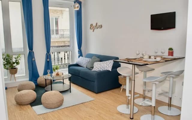 Cosy Flat in Paris Saint-Lazare Opéra - photo 4