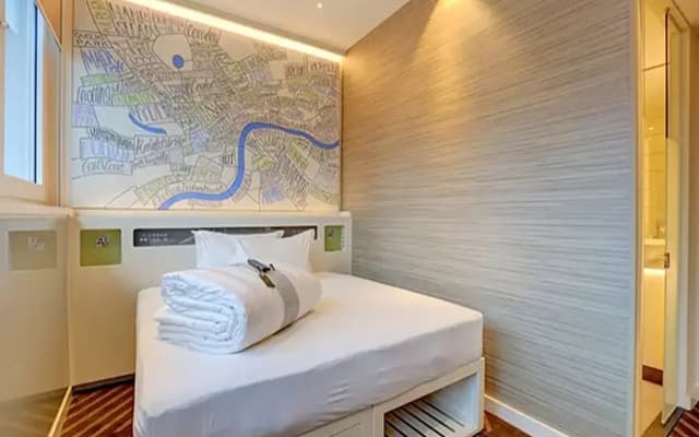 hub by Premier Inn Edinburgh Cc Rose Street - photo 3